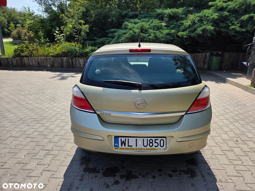 Opel Astra 1.4 Enjoy - 6