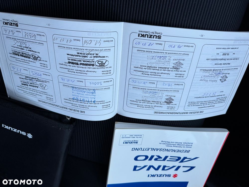 Suzuki Liana Kombi 1.6 4 Seasons - 27