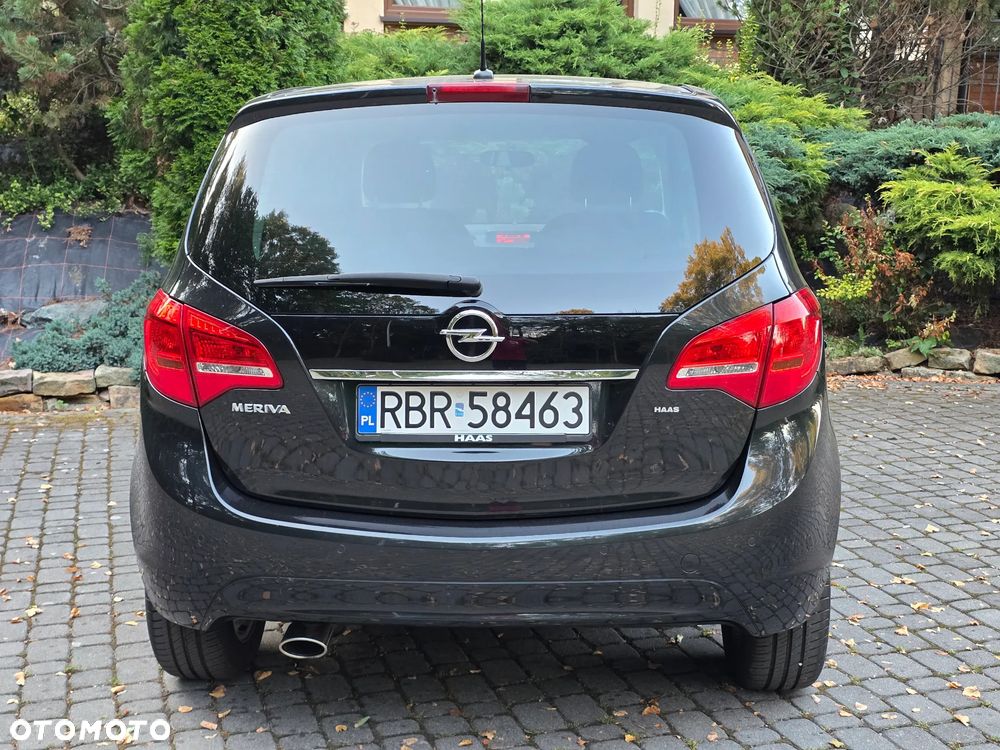 Opel Meriva 1.4 Ecoflex Start/Stop Style - 6