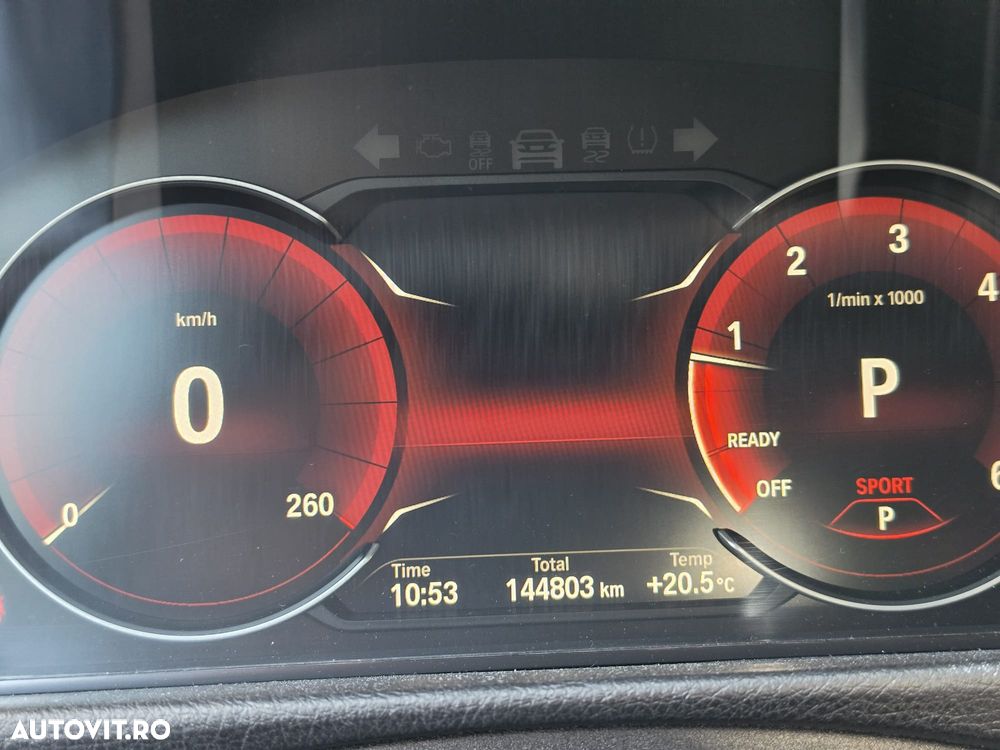 BMW Seria 3 320d xDrive AT Sport Line - 9