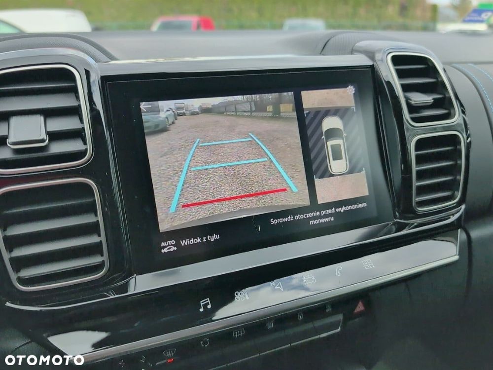 Citroën C5 Aircross 1.5 BlueHDi Max EAT8 - 21