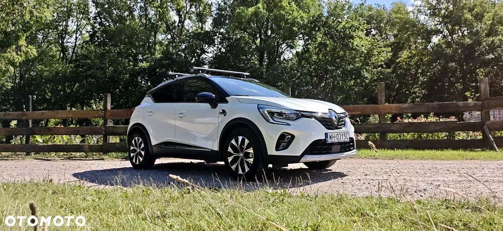 Renault Captur 1.0 TCe Techno - 1