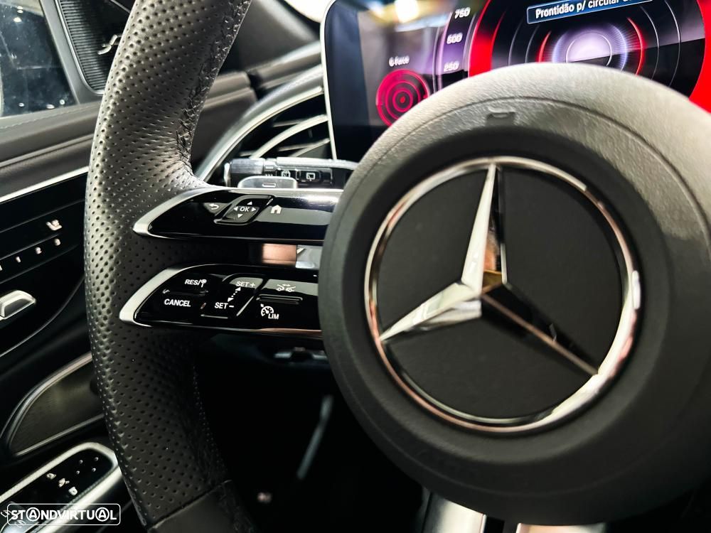 Mercedes-Benz E 300 de - 46