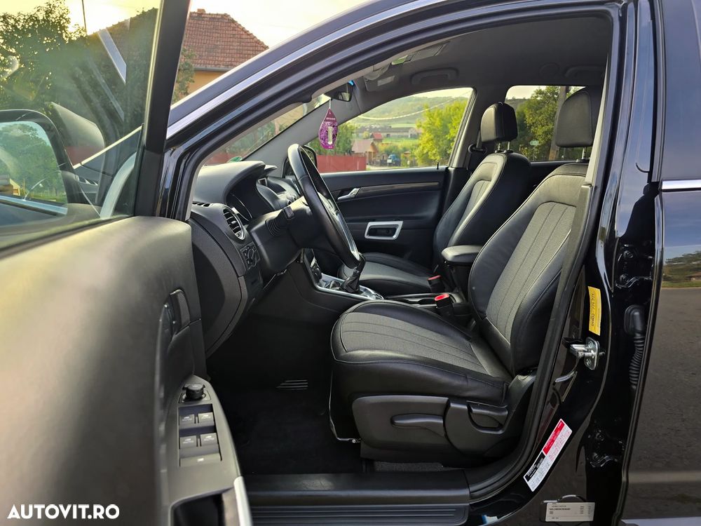 Opel Antara Style - 15