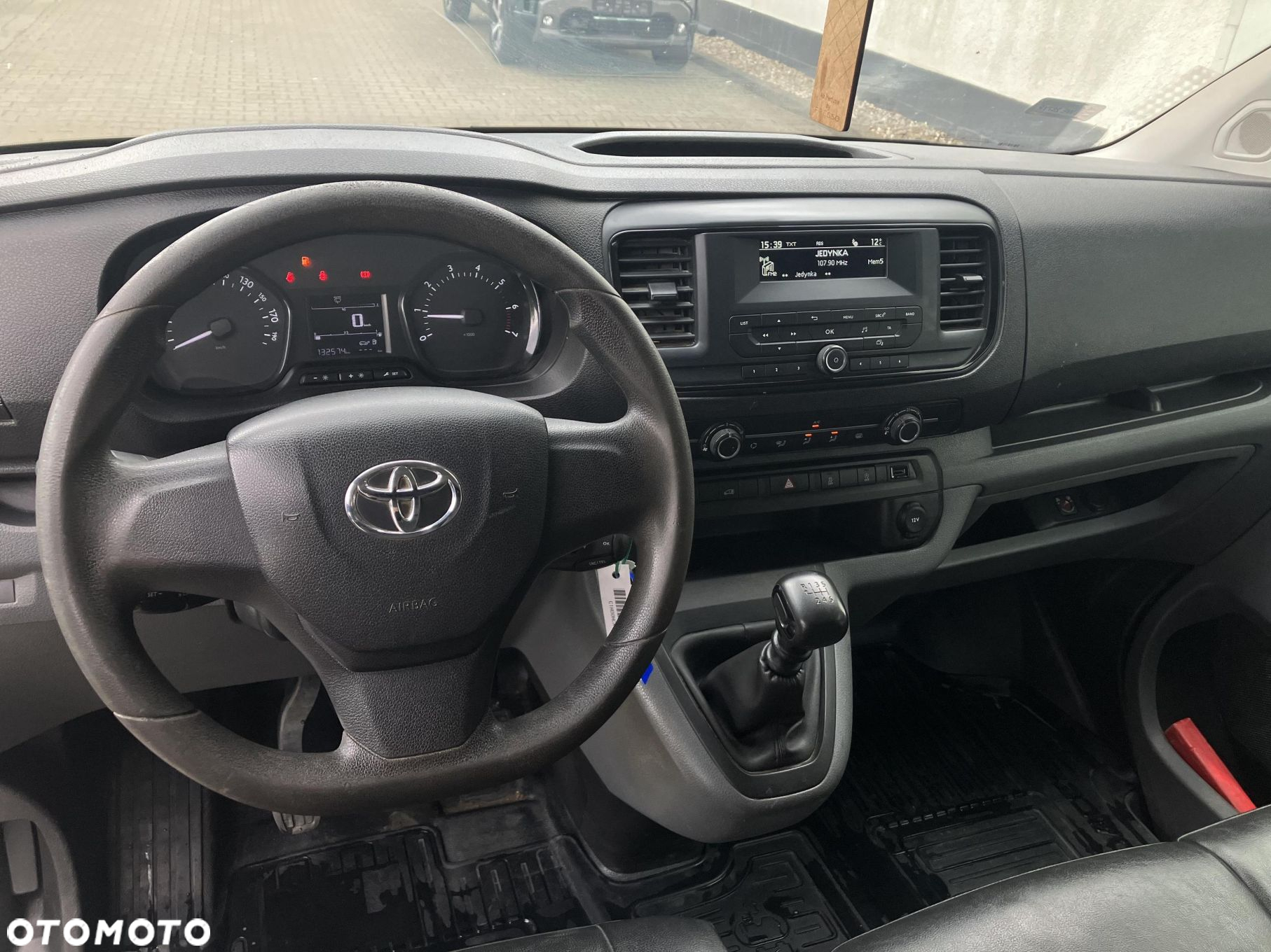 Toyota proace - 13