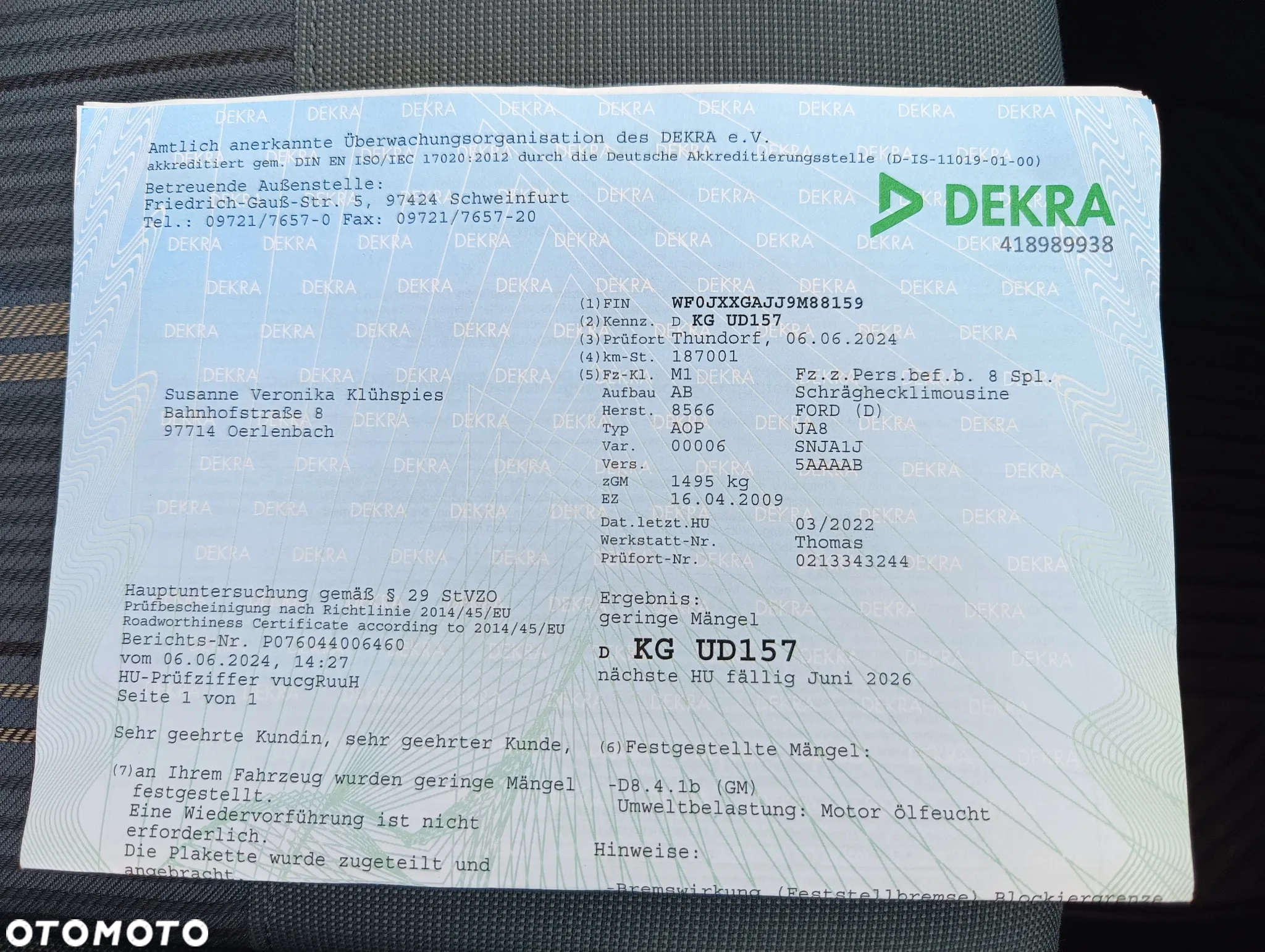 Ford Fiesta 1.25 Ambiente - 34