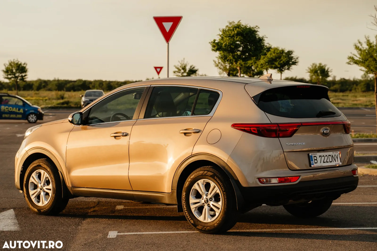 Kia Sportage 1.6 GDI 6MT 4x2 Plus - 2
