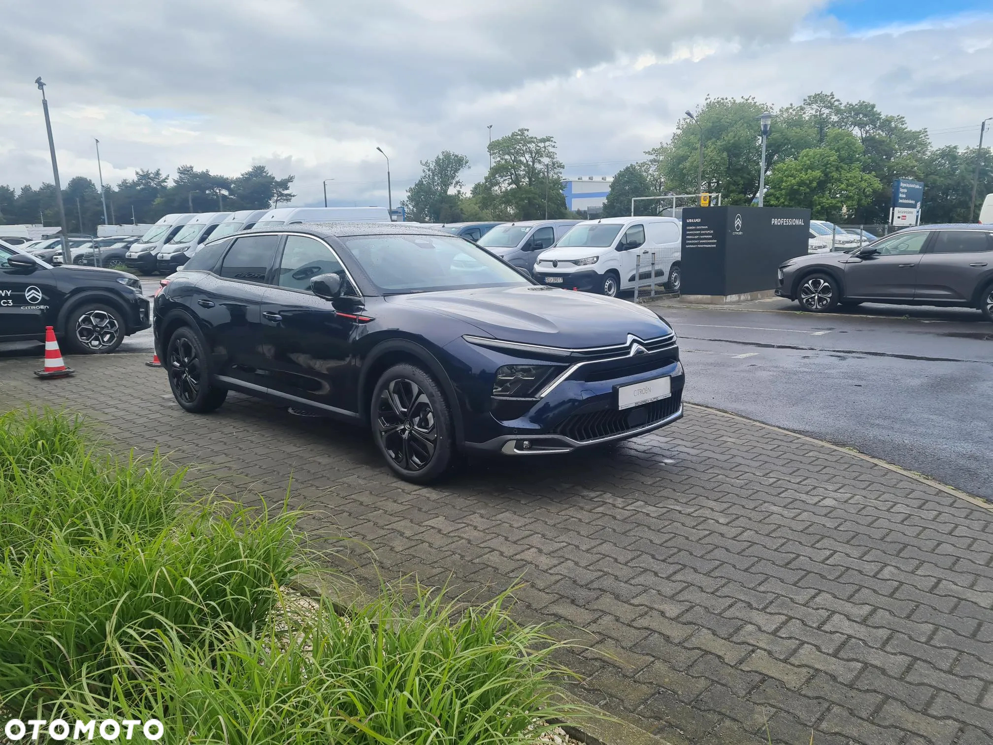 Citroën C5X 1.6 PureTech Shine Pack EAT8 - 5