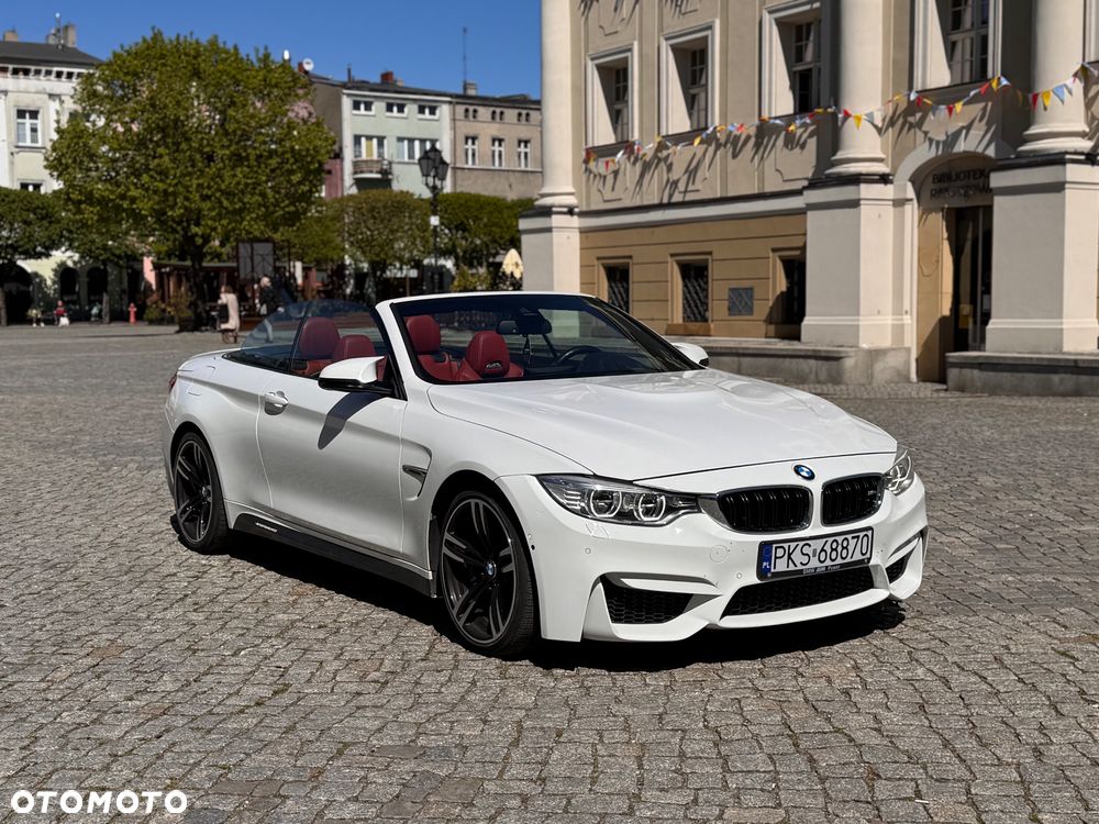 BMW M4 DKG - 1