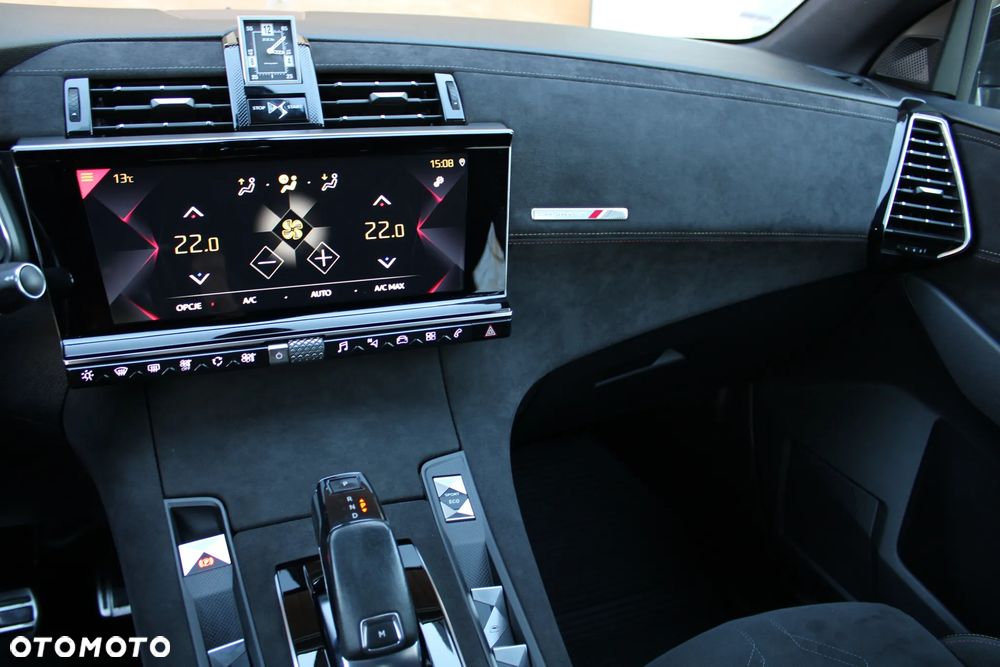 DS Automobiles DS 7 Crossback 1.6 PureTech Rivoli - 16