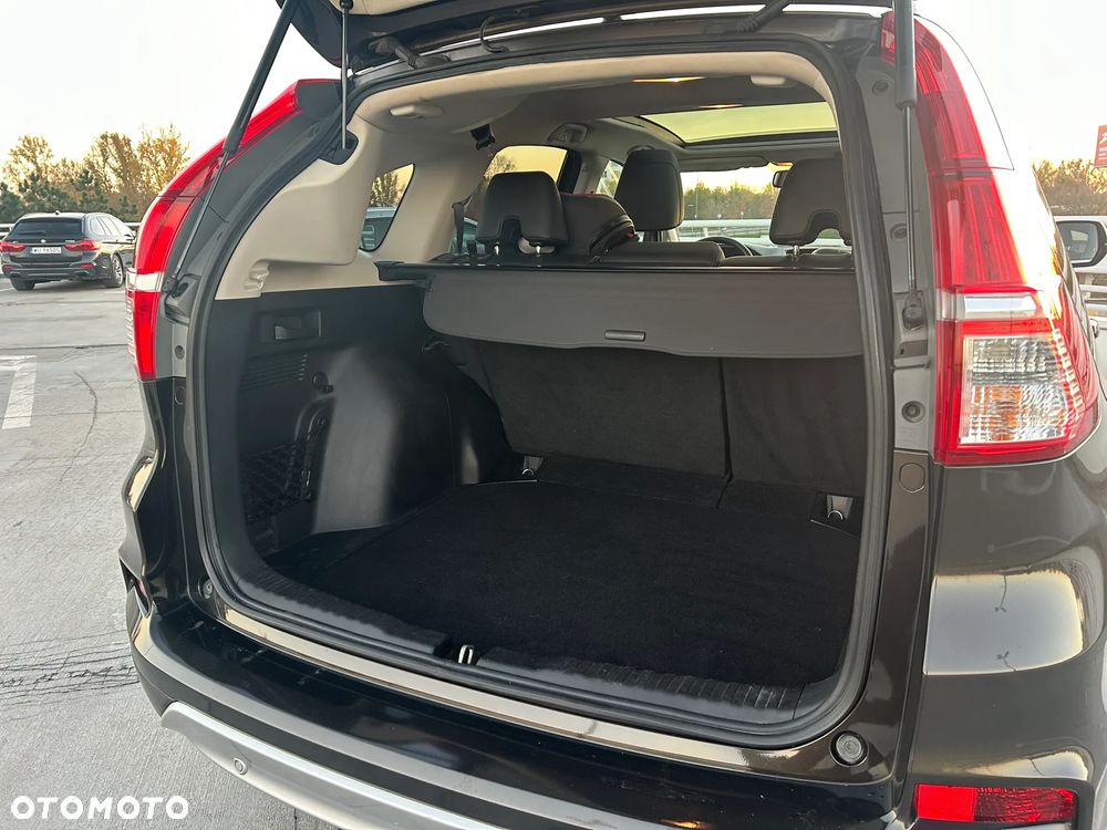 Honda CR-V - 25