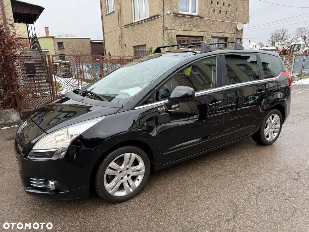 Peugeot 5008 2.0 HDi Family 7os - 5