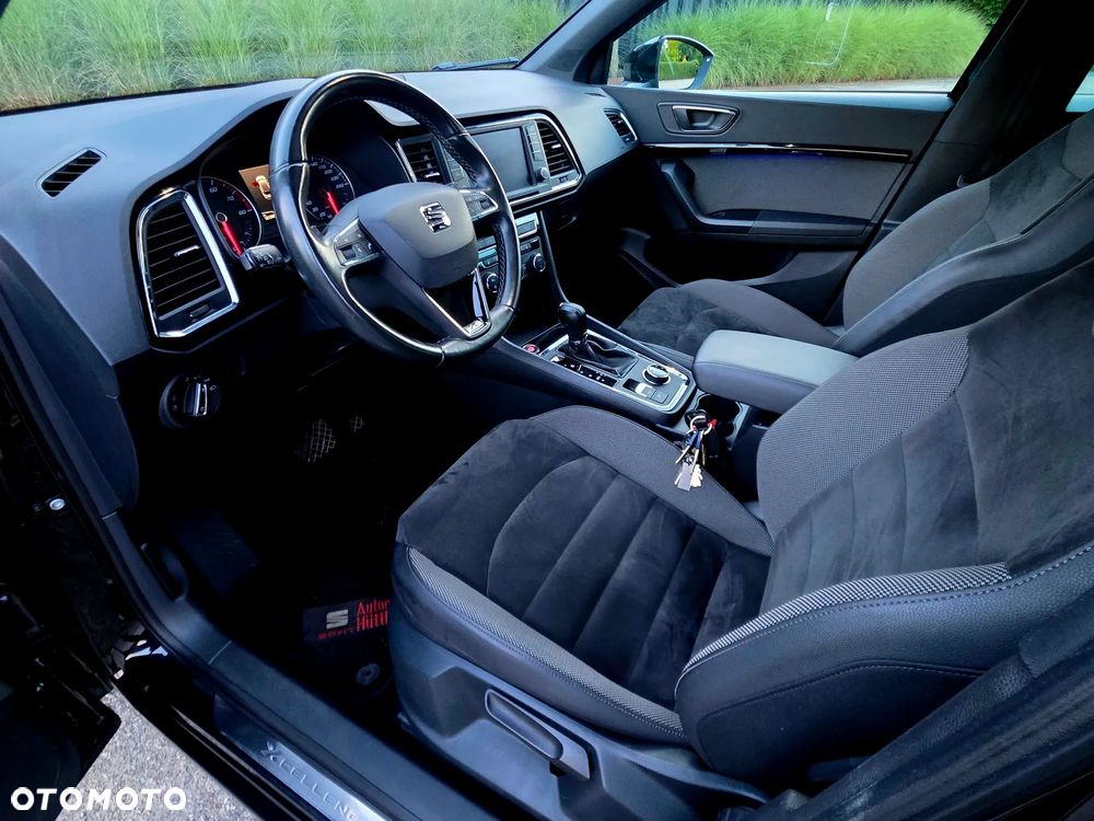 Seat Ateca 1.4 ECO TSI DSG XCELLENCE - 17