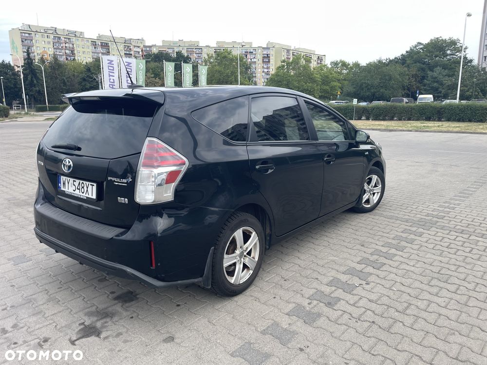 Toyota Prius+ Hybrid 135 Premium EU6 - 3