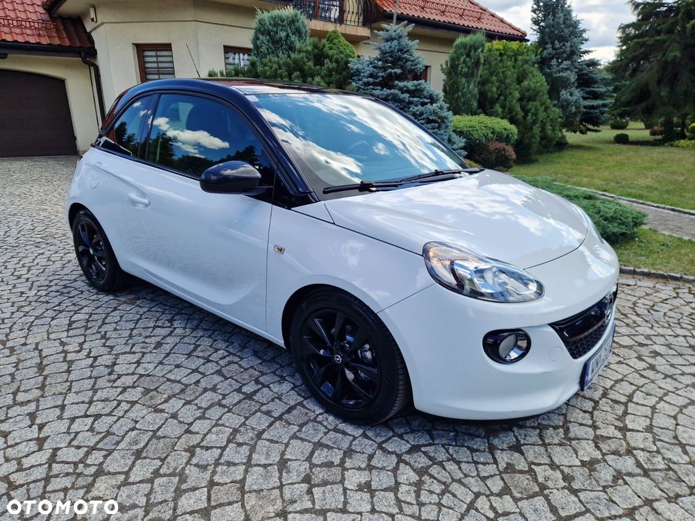 Opel Adam 1.2 Black Link - 5