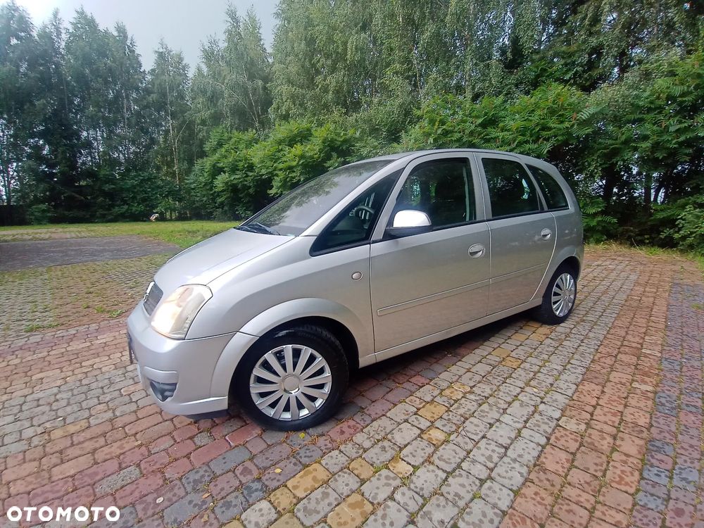 Opel Meriva 1.6 Essentia MTA - 2
