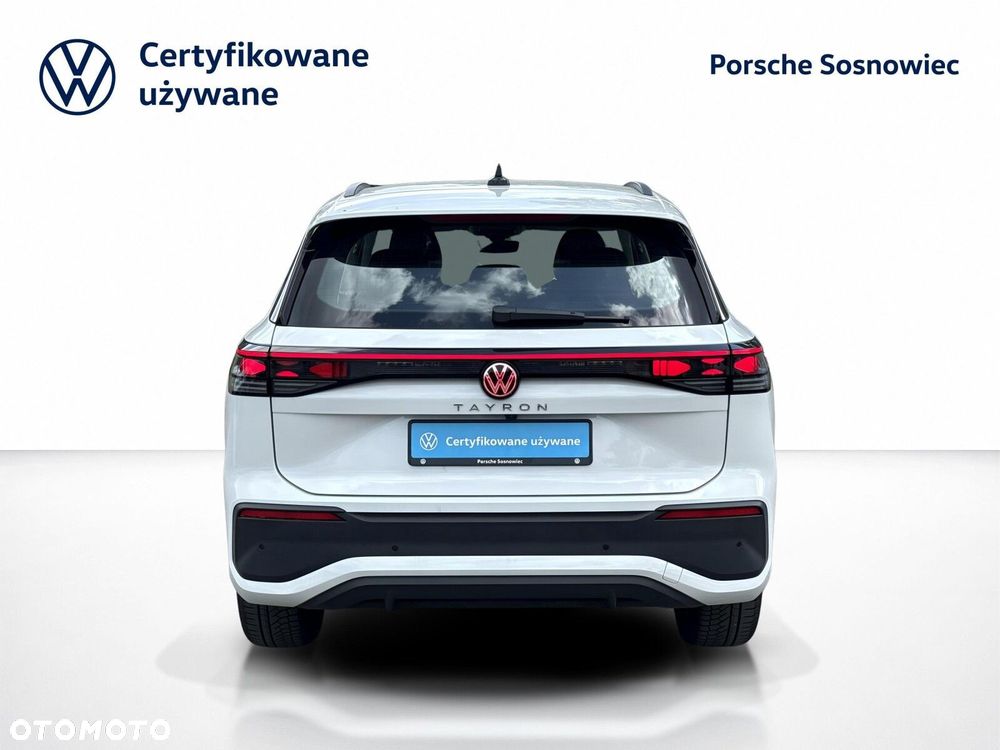 Volkswagen Tayron - 5