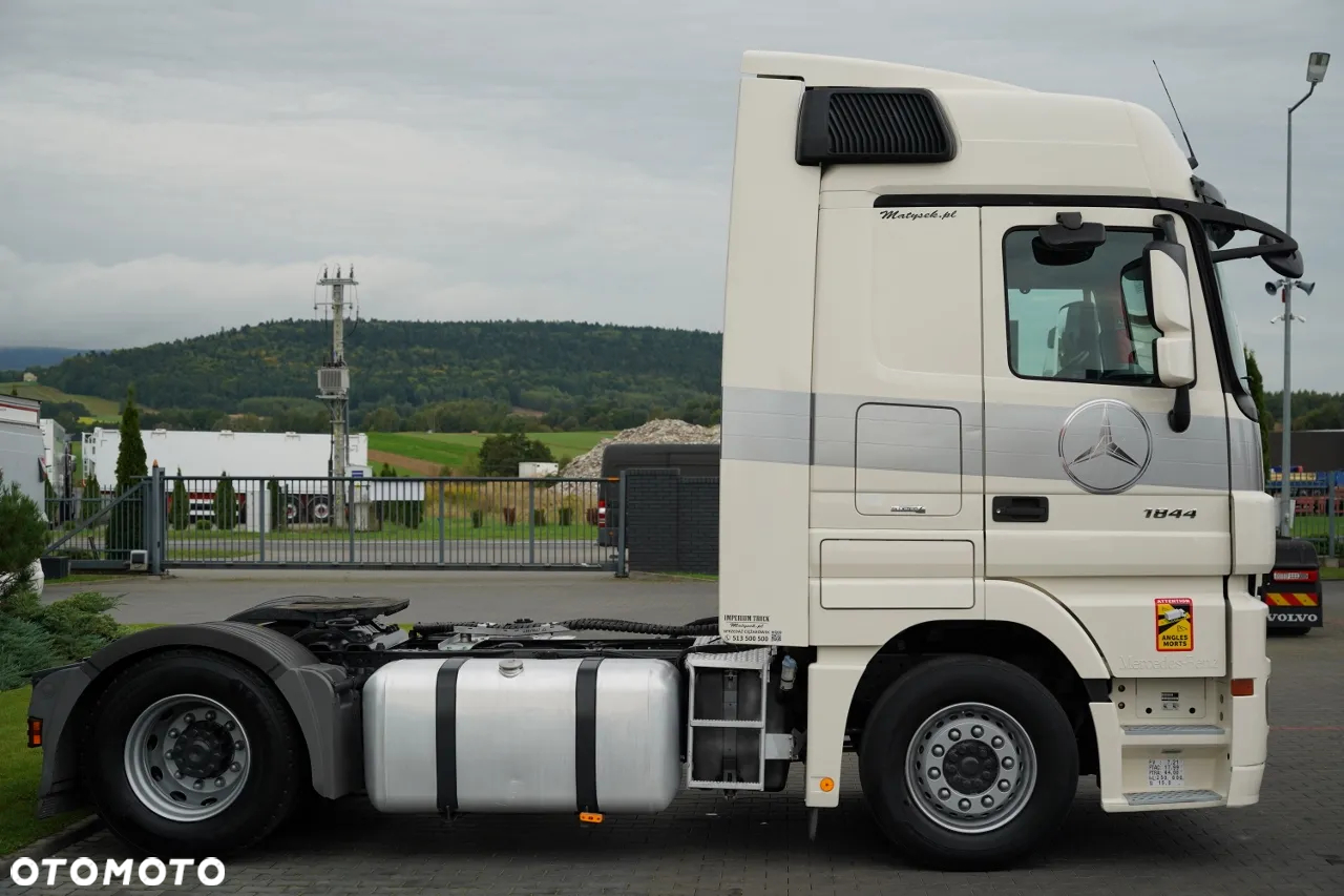 Mercedes-Benz ACTROS 1844 / HYDRAULIKA / 2010 / - 9