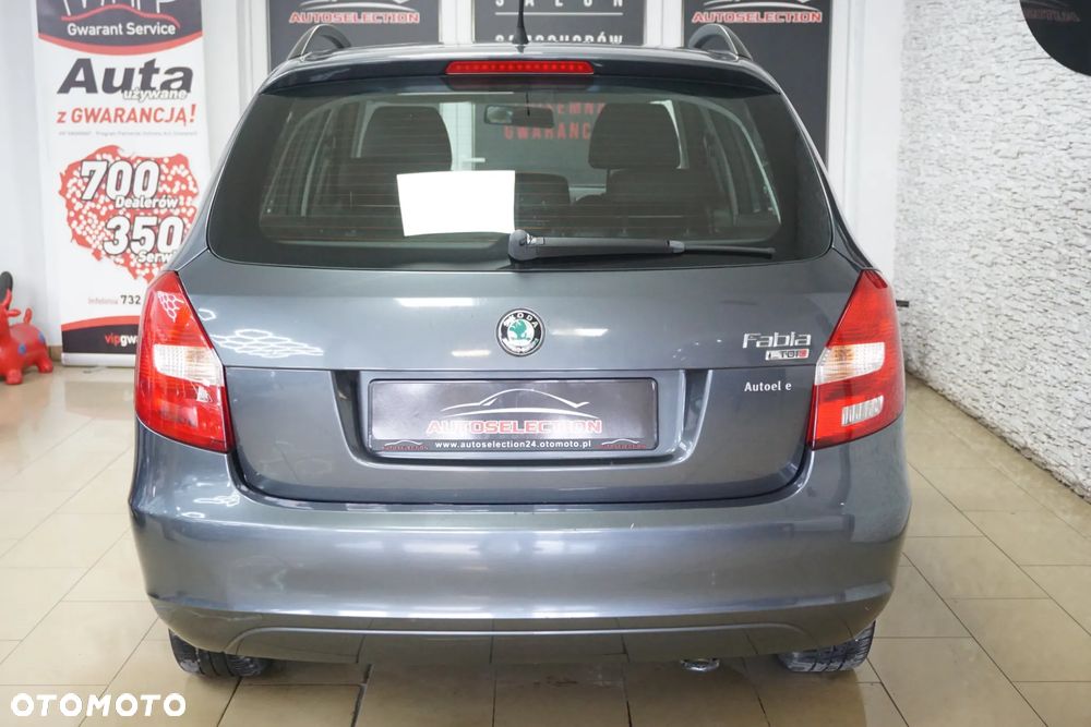 Skoda Fabia 1.6 TDI DPF Ambiente - 5
