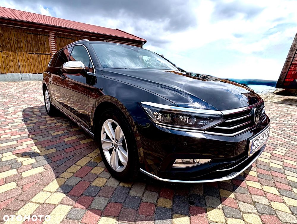 Volkswagen Passat 2.0 TDI SCR Comfortline DSG - 3