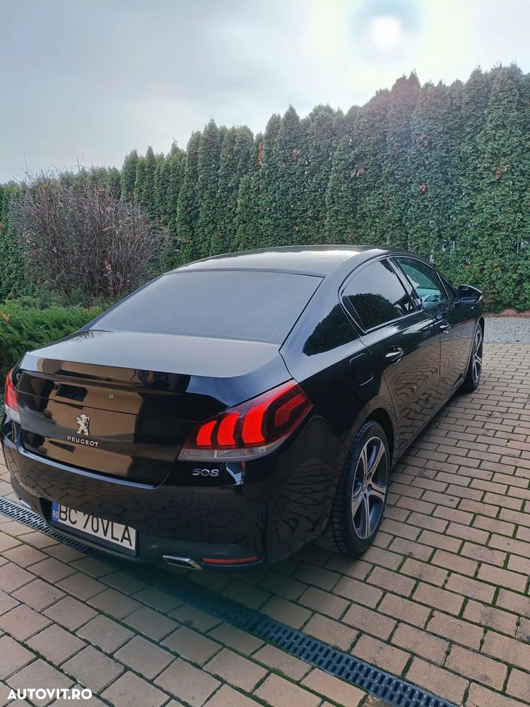 Peugeot 508 - 4