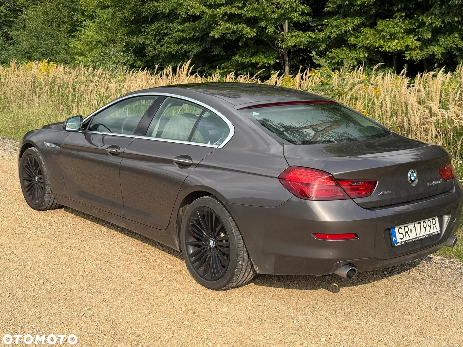 BMW Seria 6 640d xDrive - 11