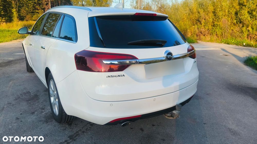 Opel Insignia 2.0 CDTI automatik Business Edition - 7