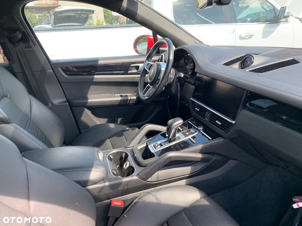 Porsche Cayenne S Tiptronic S Platinum Edition - 16