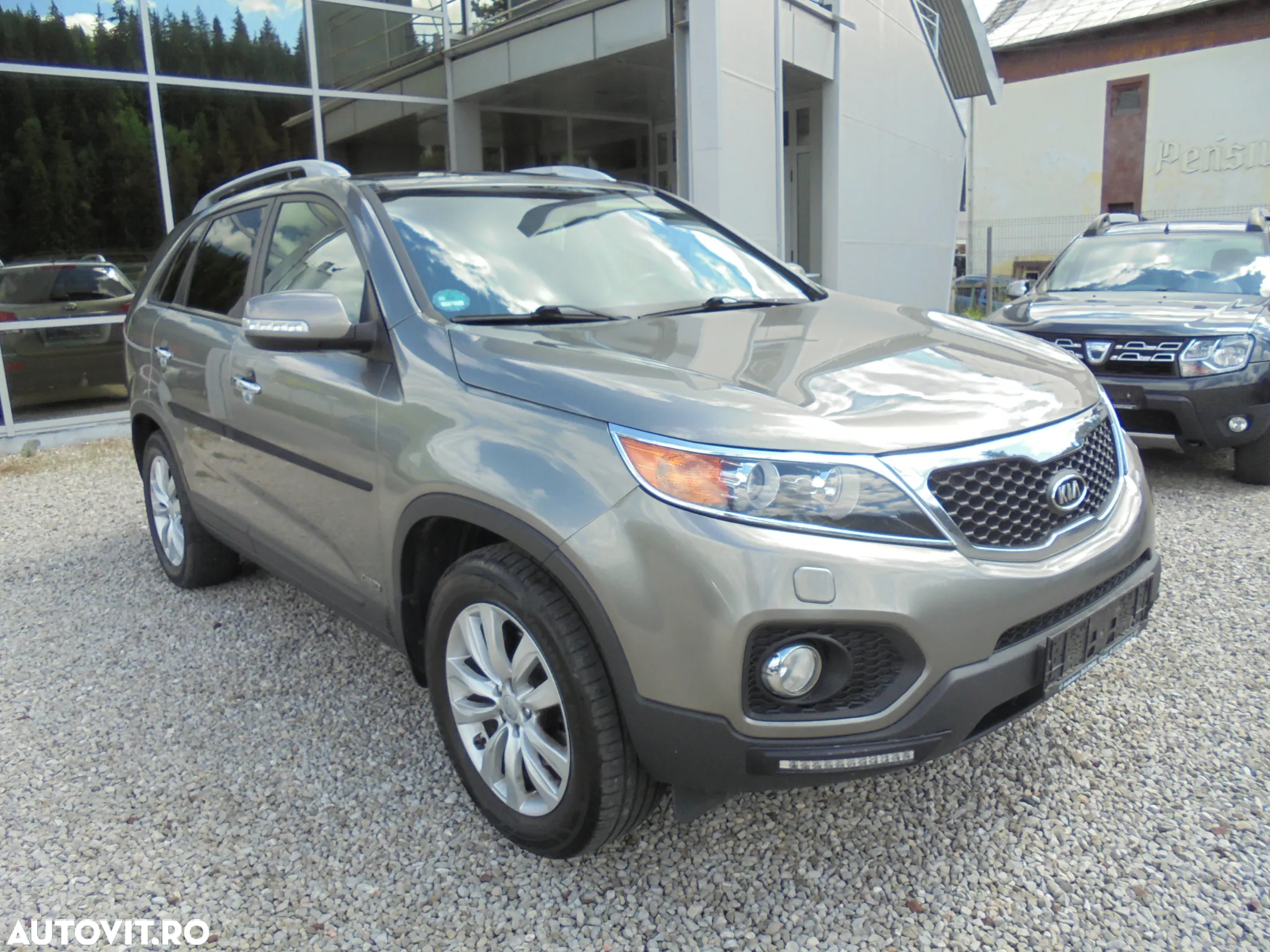 Kia Sorento 2.2 CRDi 4WD Aut. Executive - 4