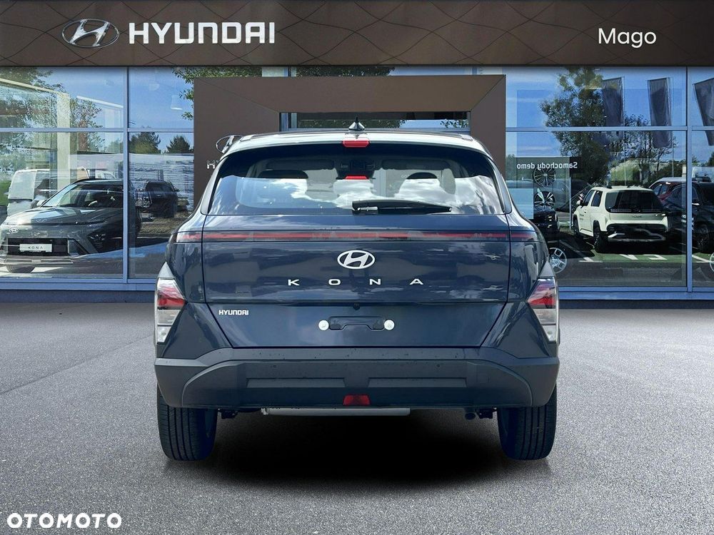 Hyundai Kona 1.0 T-GDI Smart - 5