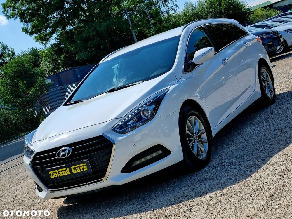 Hyundai i40 1.7 CRDi Comfort - 1
