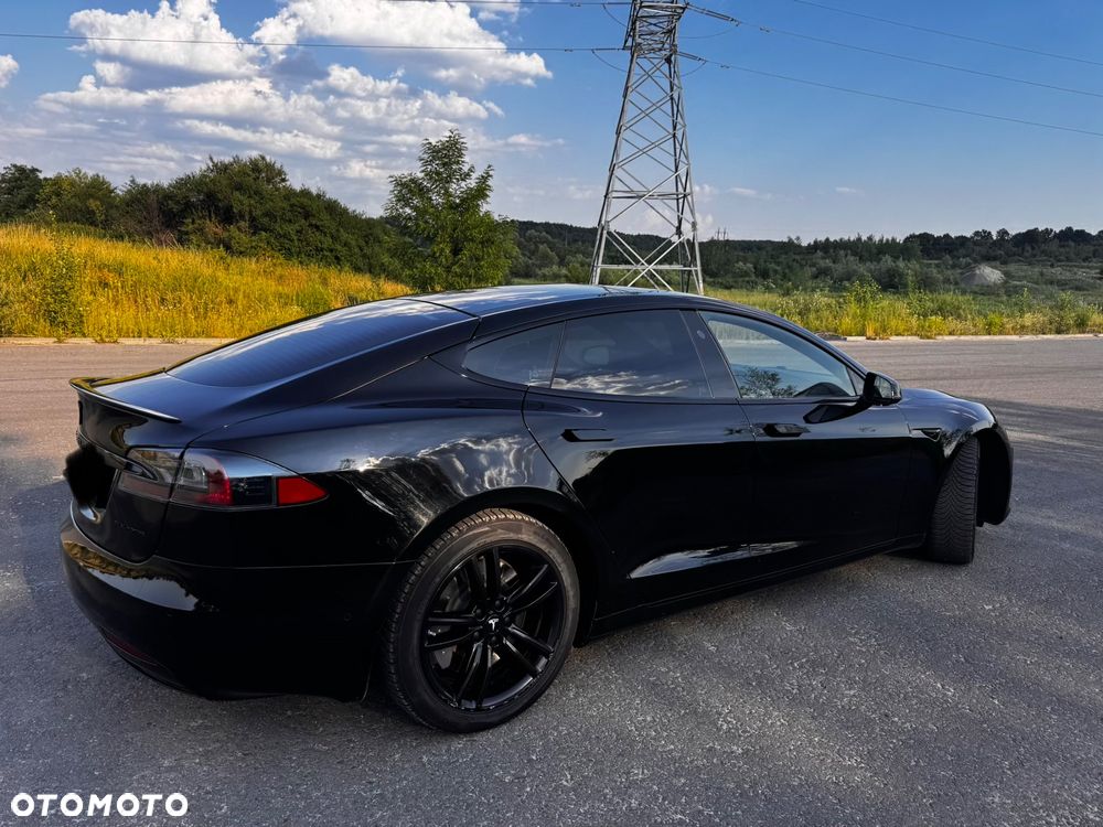 Tesla Model S 100D Allradantrieb - 2