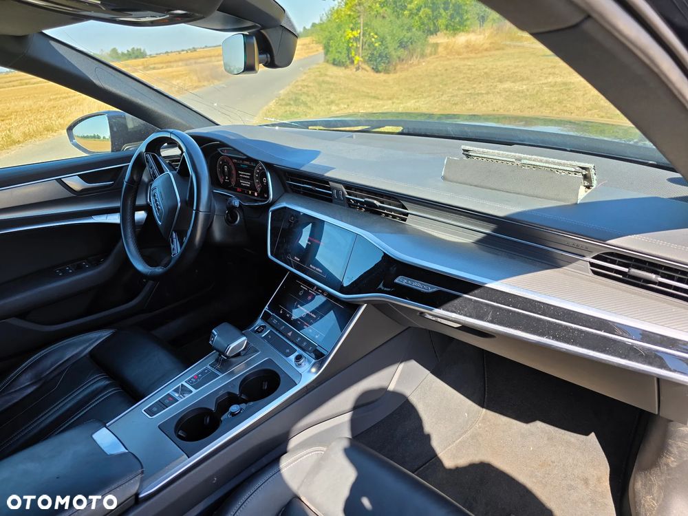 Audi A6 Avant 45 TDI quattro tiptronic sport - 16