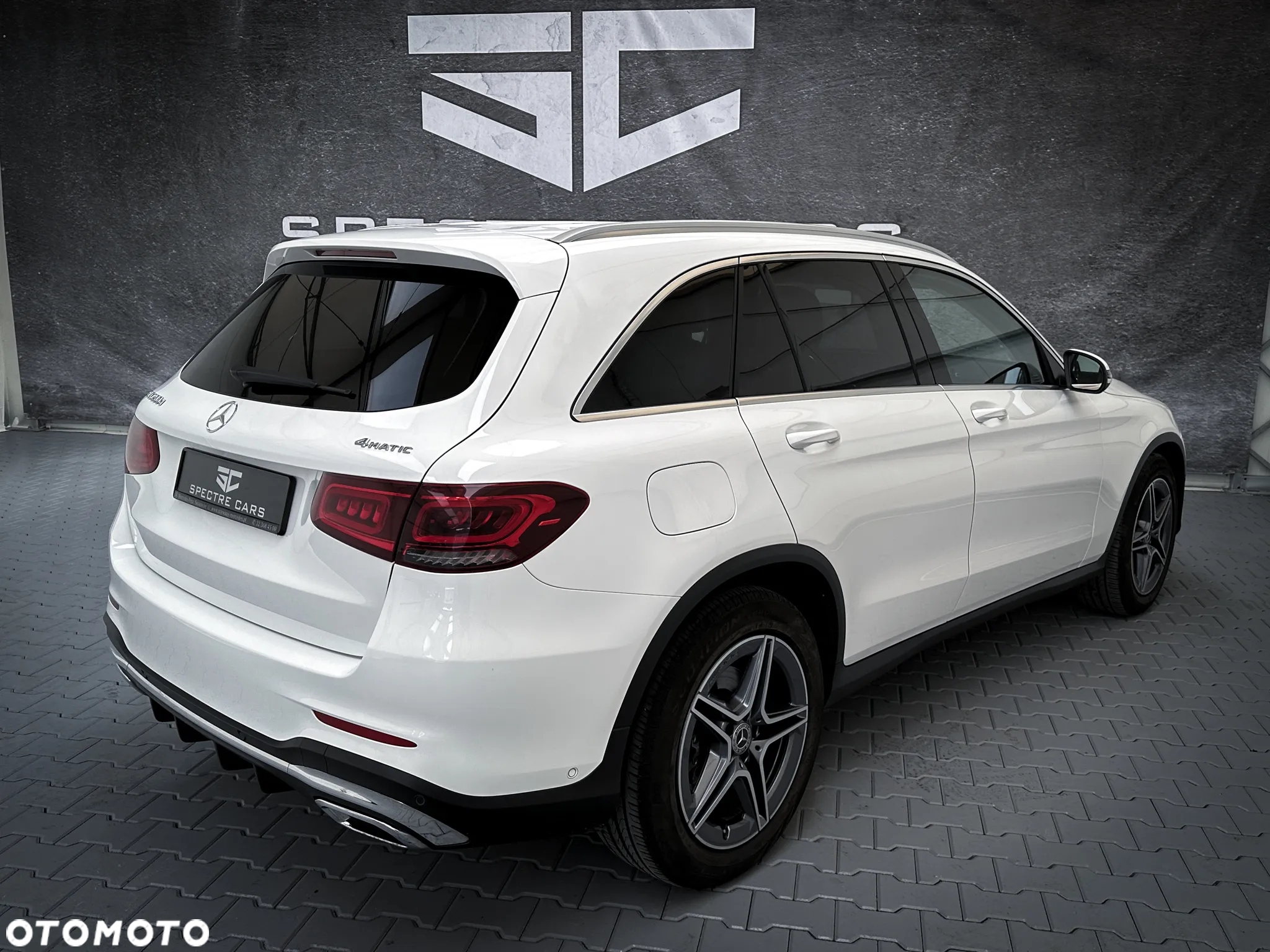 Mercedes-Benz GLC 200 d 4-Matic Business Edition - 17