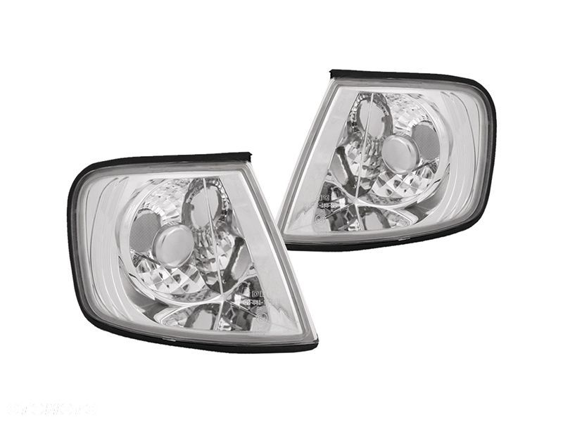 KIERUNKOWSKAZ MIGACZ AUDI A3 8L0 96 CLEAR DEPO FK - 1