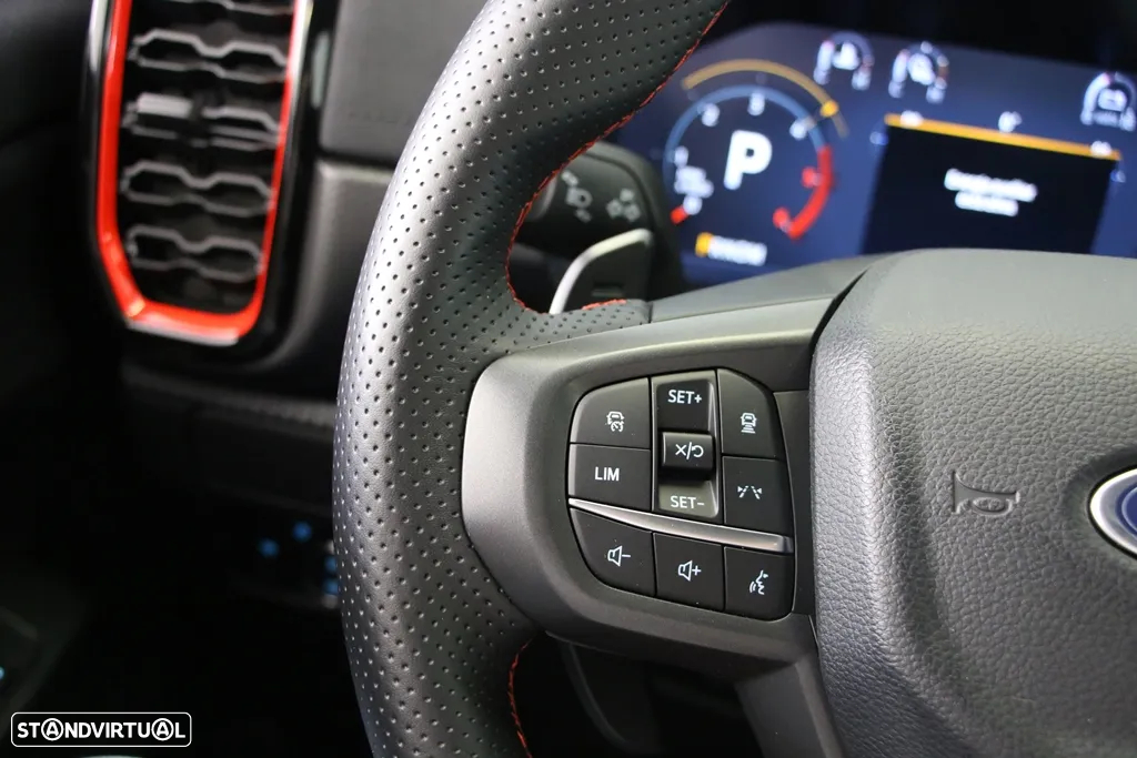 Ford Ranger 2.0 EcoBlue CD Raptor 4WD Aut. - 36