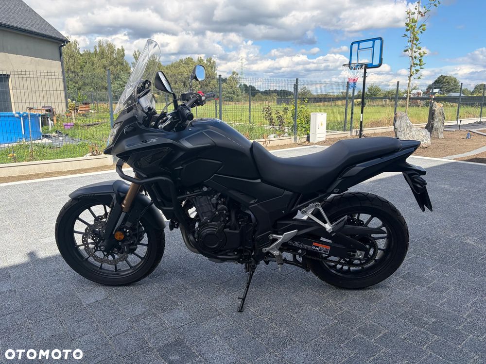 Honda CB - 1