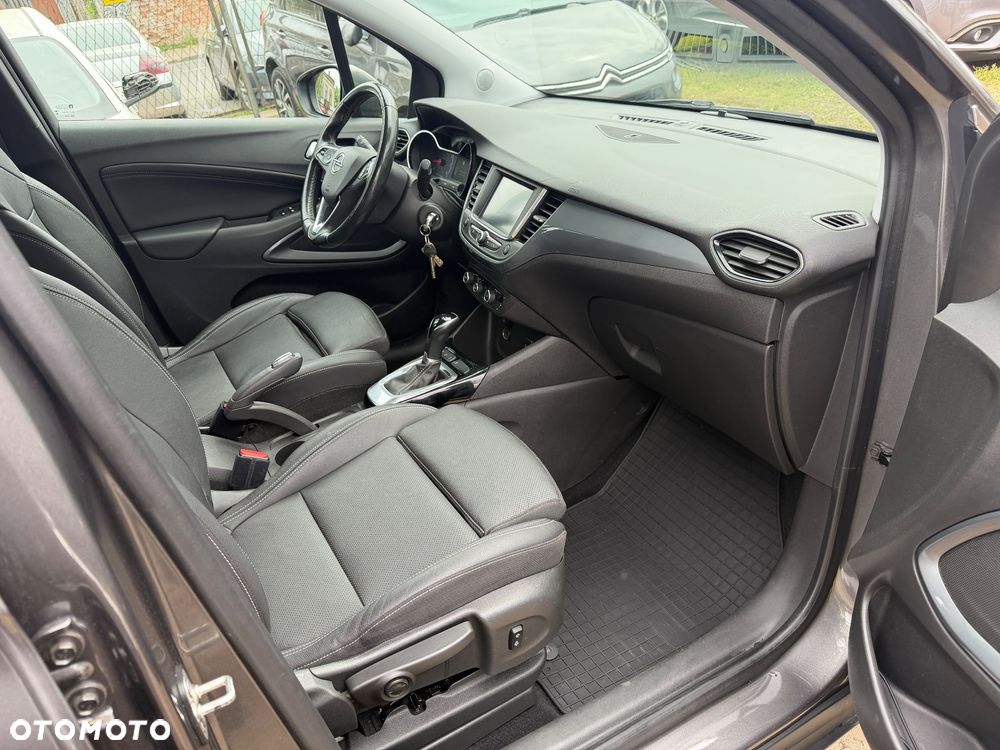 Opel Crossland 1.5 Automatik Business Edition - 17