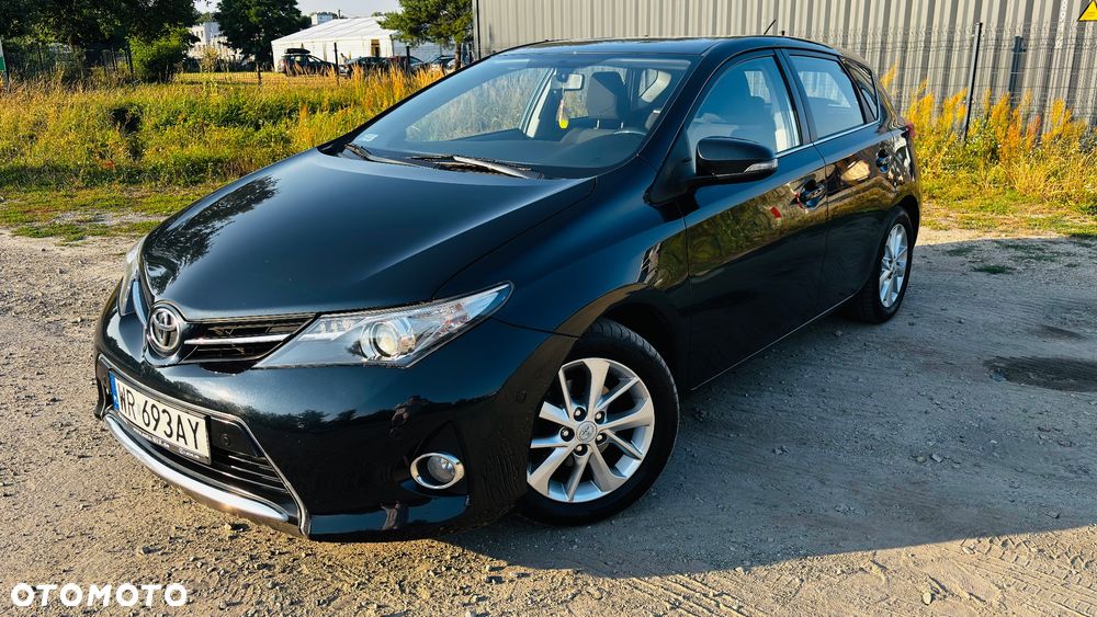 Toyota Auris 1.6 Valvematic Multidrive S Executive - 18