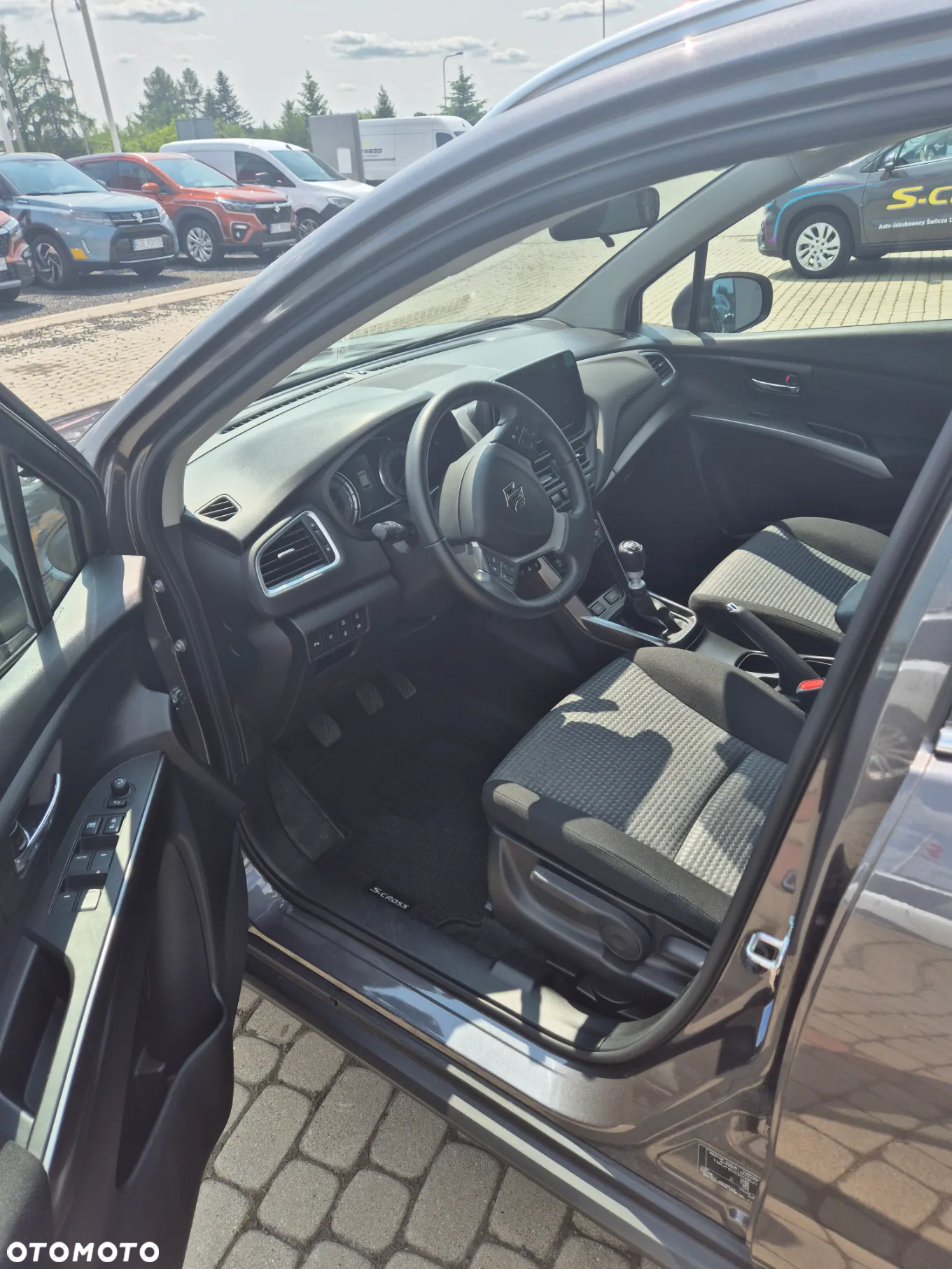 Suzuki SX4 S-Cross 1.4 SHVS Premium - 9