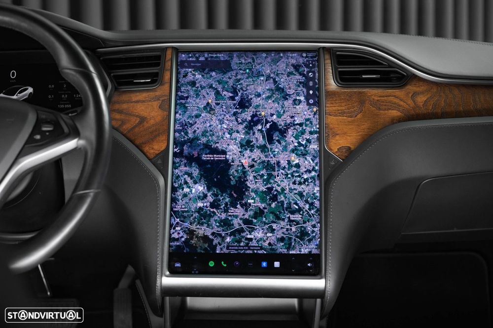 Tesla Model S 100 kWh Long Range AWD - 22