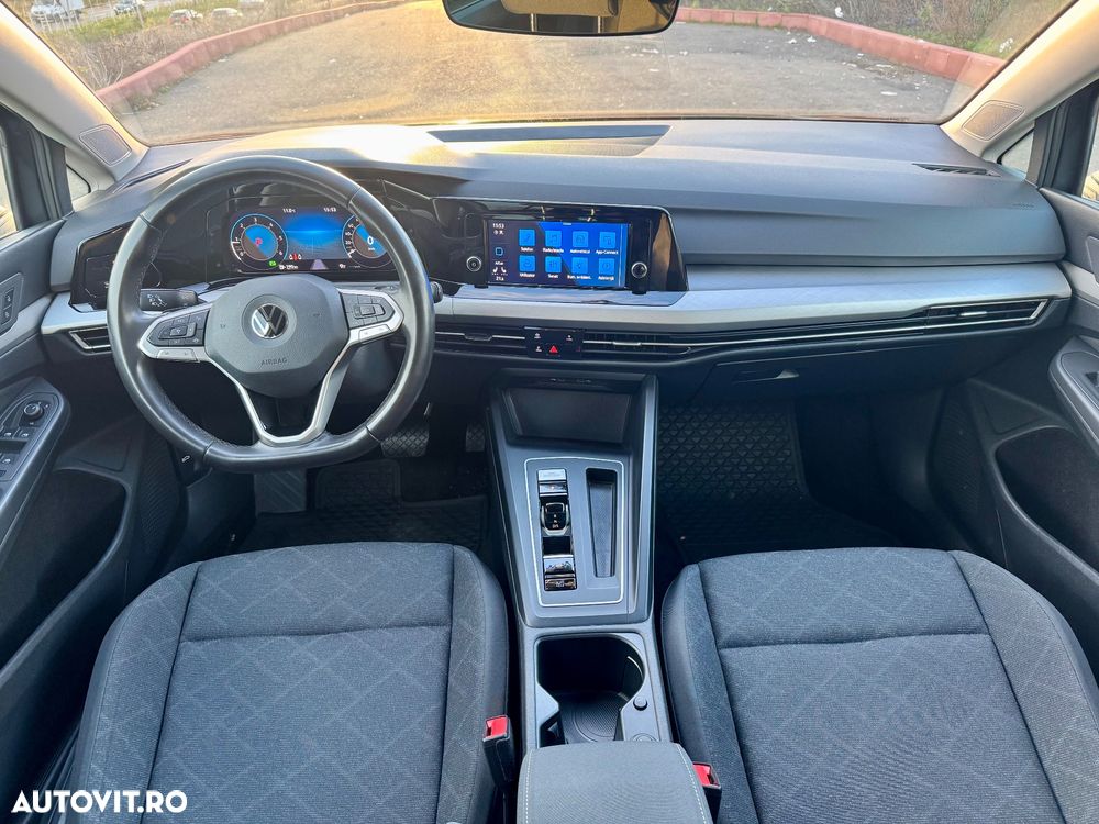 Volkswagen Golf 2.0 TDI DSG Life - 5