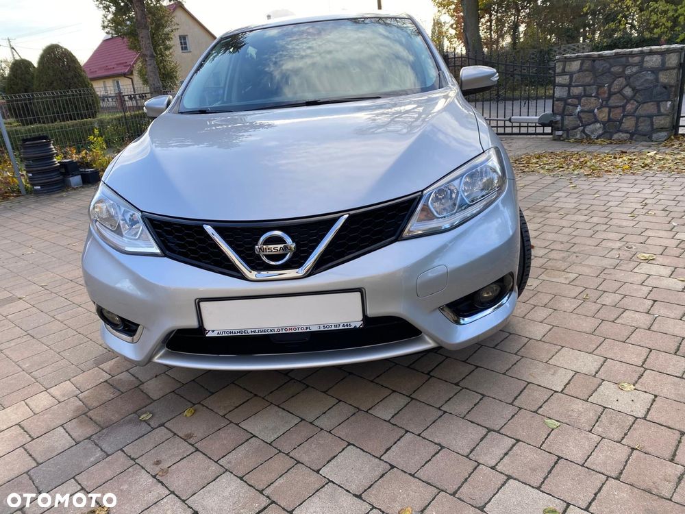Nissan Pulsar 1.2 DIG-T Tekna - 5
