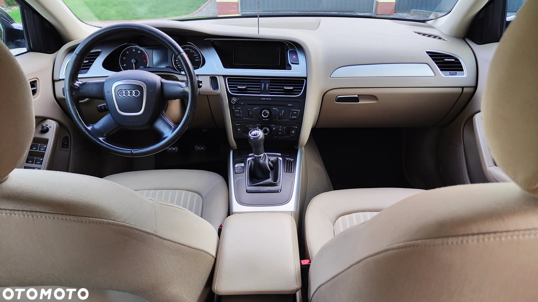 Audi A4 1.8 TFSI - 9
