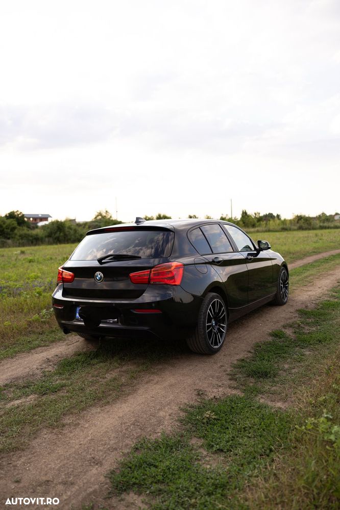 BMW Seria 1 118i Aut. - 6