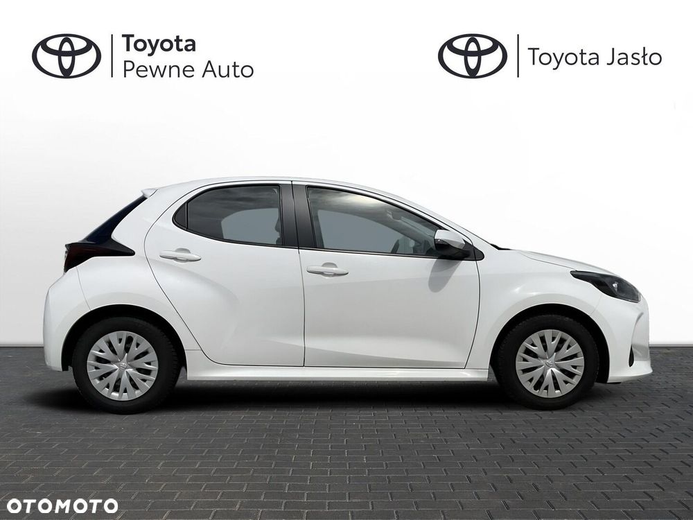 Toyota Yaris 1.0 Comfort - 7