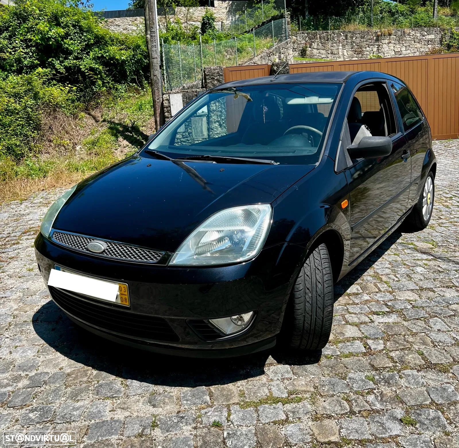 Ford Fiesta - 1