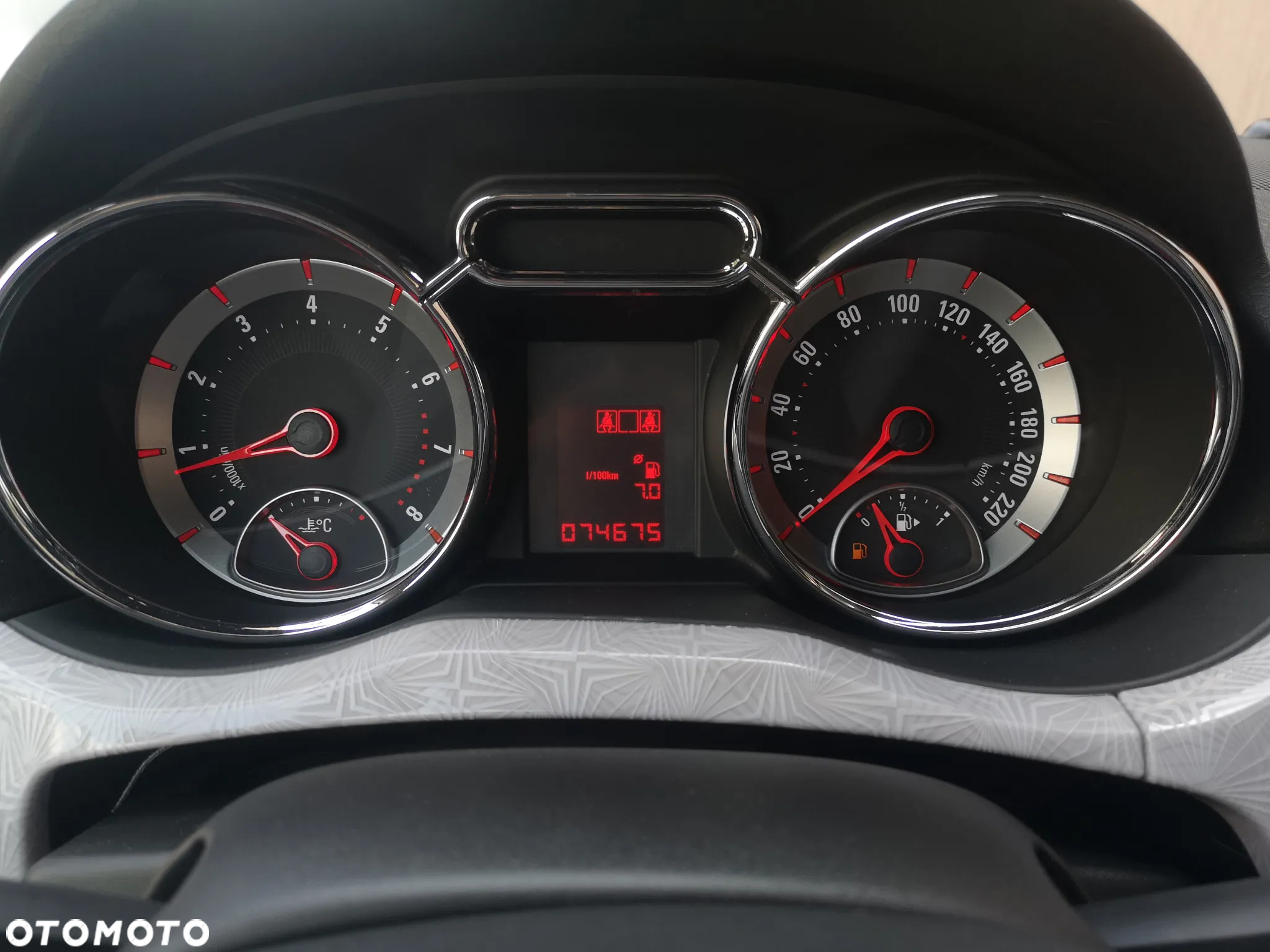 Opel Adam 1.4 Germany's next Topmodel - 12