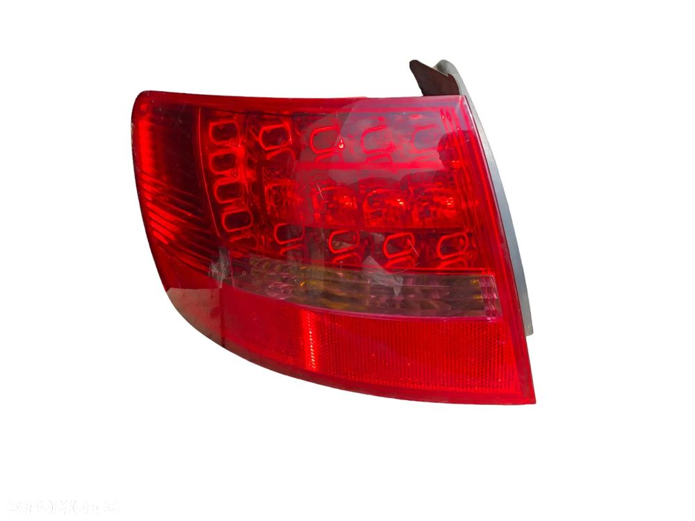 Lampa Lewy Tył 4F9945221B Audi A6 C6 Avant/Kombi 2007 R Przed Lift (2004 – 2011) - Gwarancja Wysyłka - 2