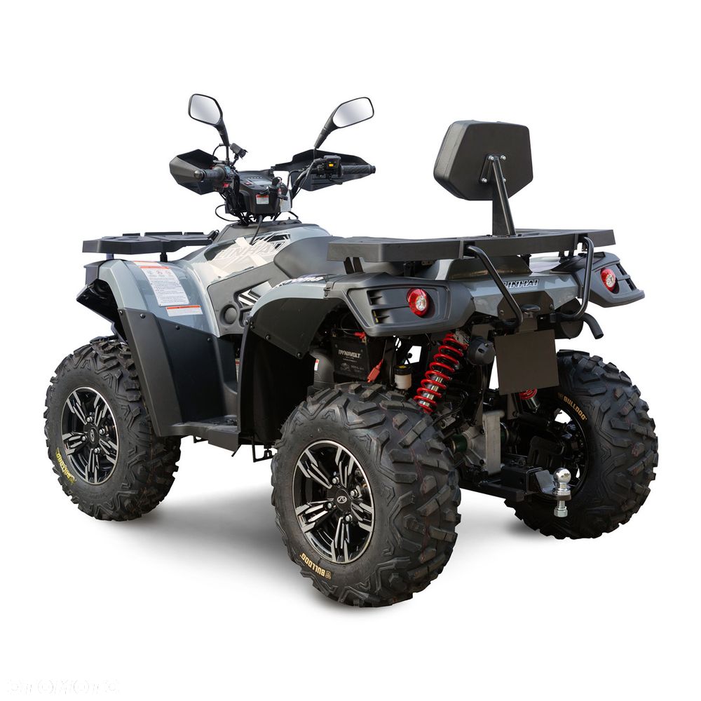 Linhai ATV - 14